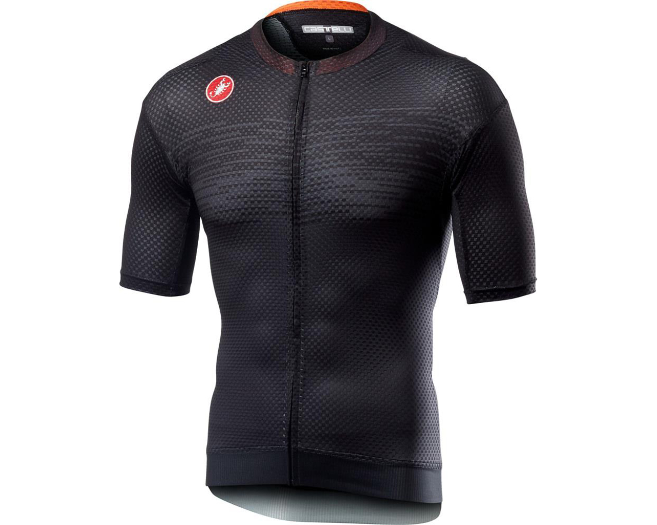 castelli short sleeve jersey