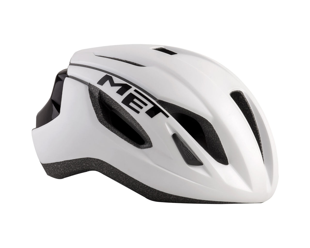 MET Strale Road Cycling Helmet Merlin Cycles