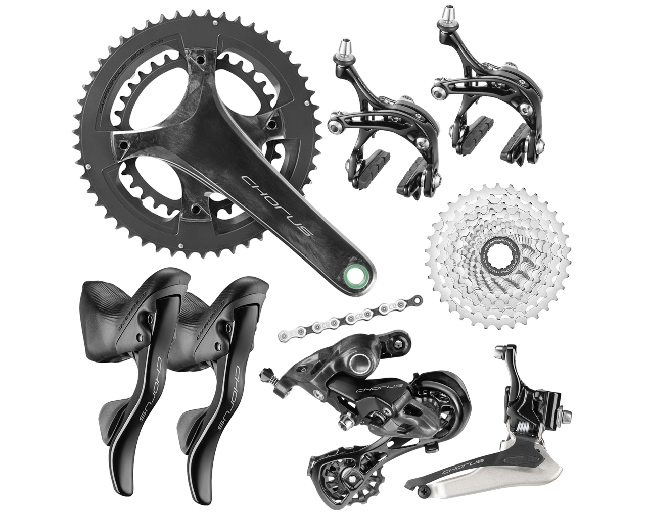 Campagnolo Chorus 12Speed Groupset Merlin Cycles
