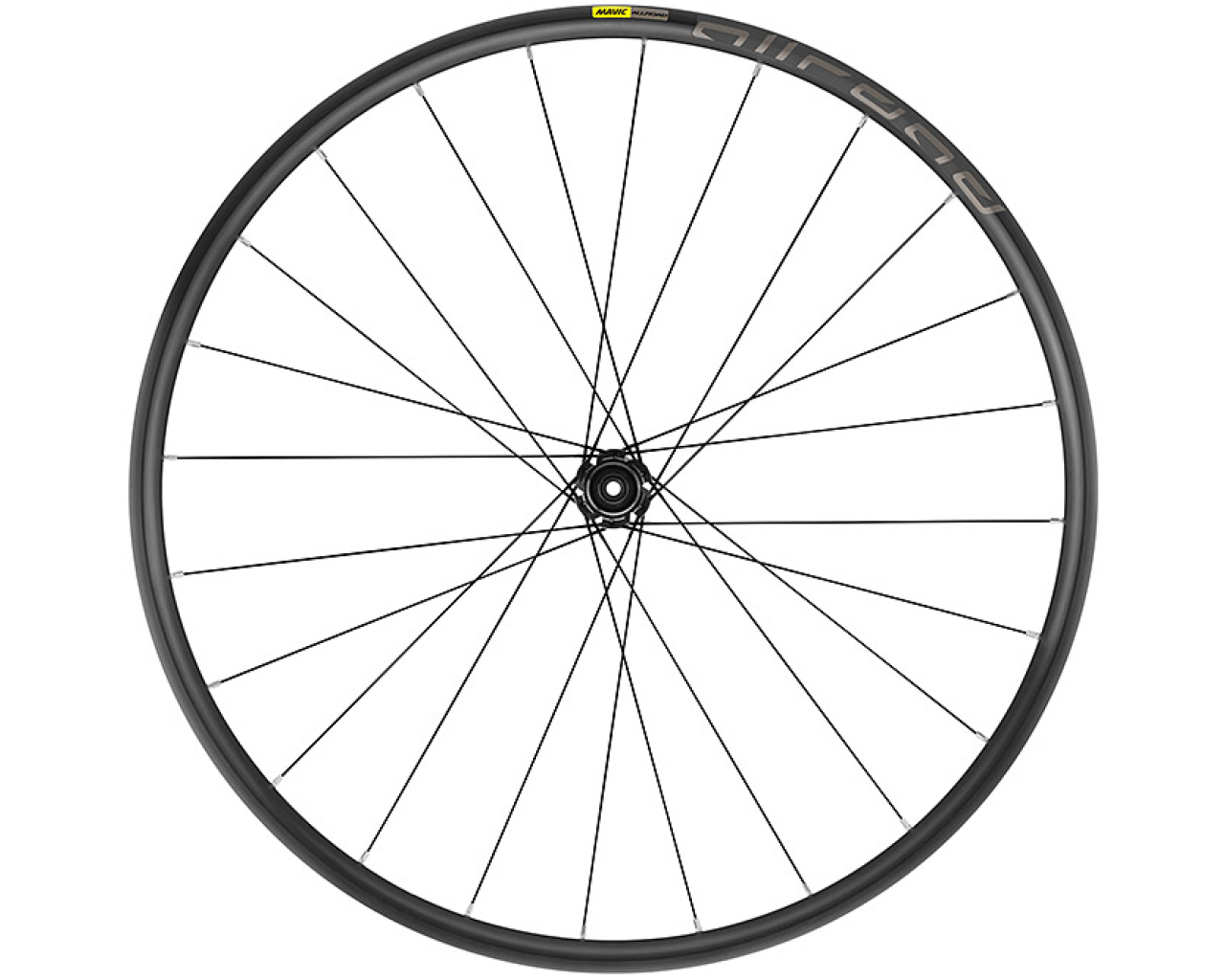 Mavic Allroad Disc Gravel Wheels - 700c | Merlin Cycles