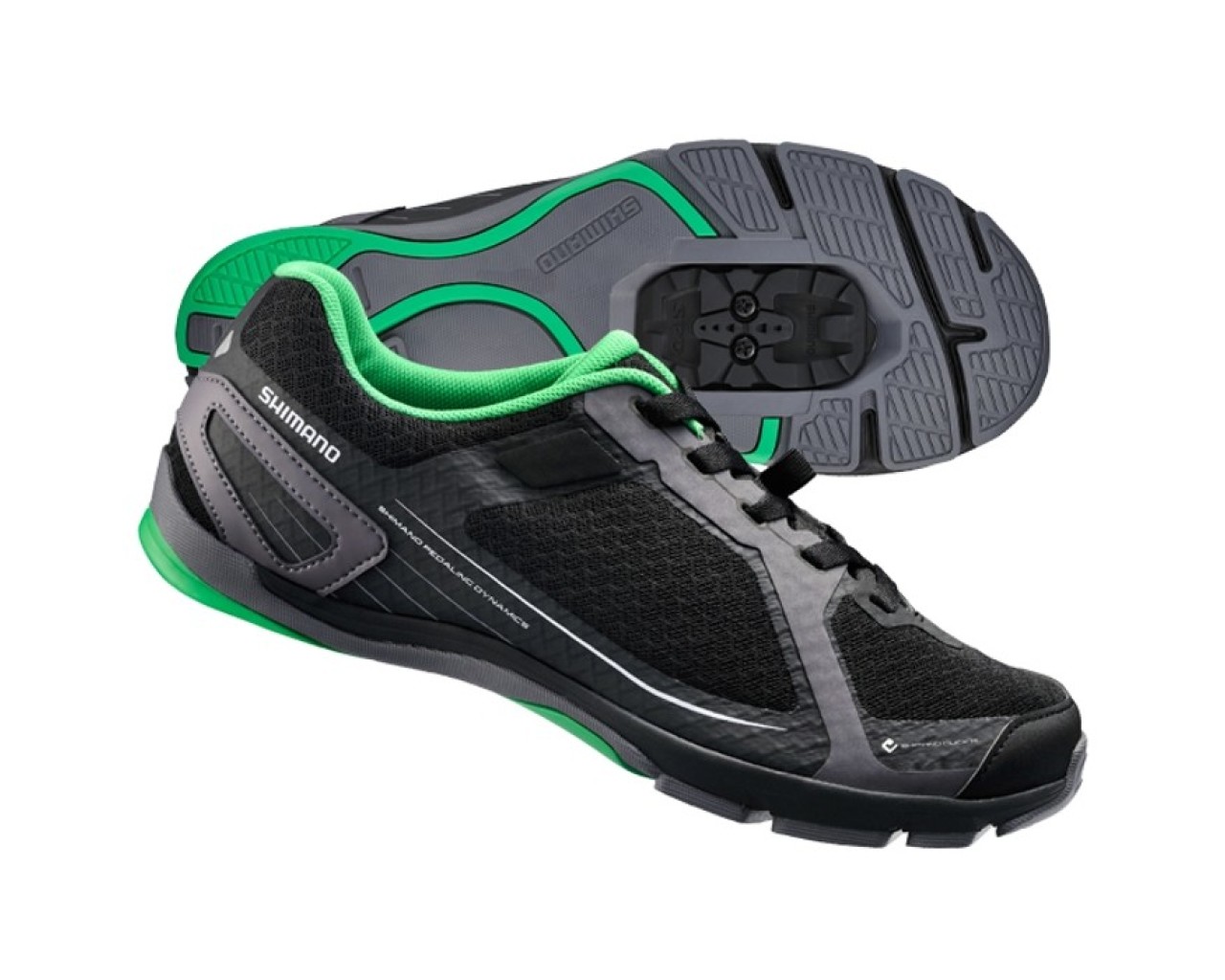 Shimano CT41 SPD Touring Shoes Merlin Cycles