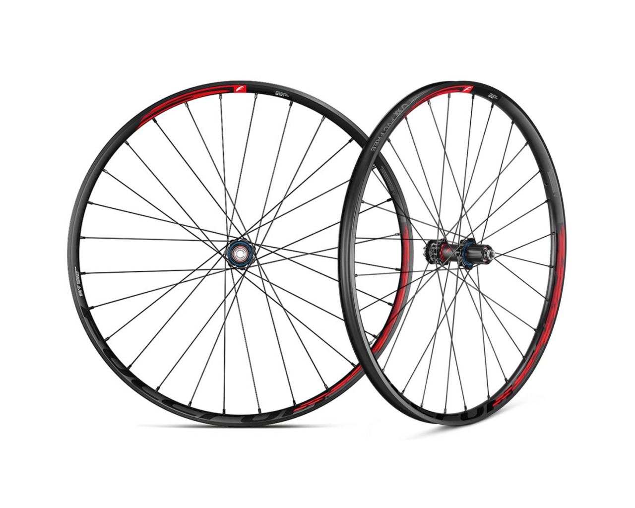fulcrum mtb wheels