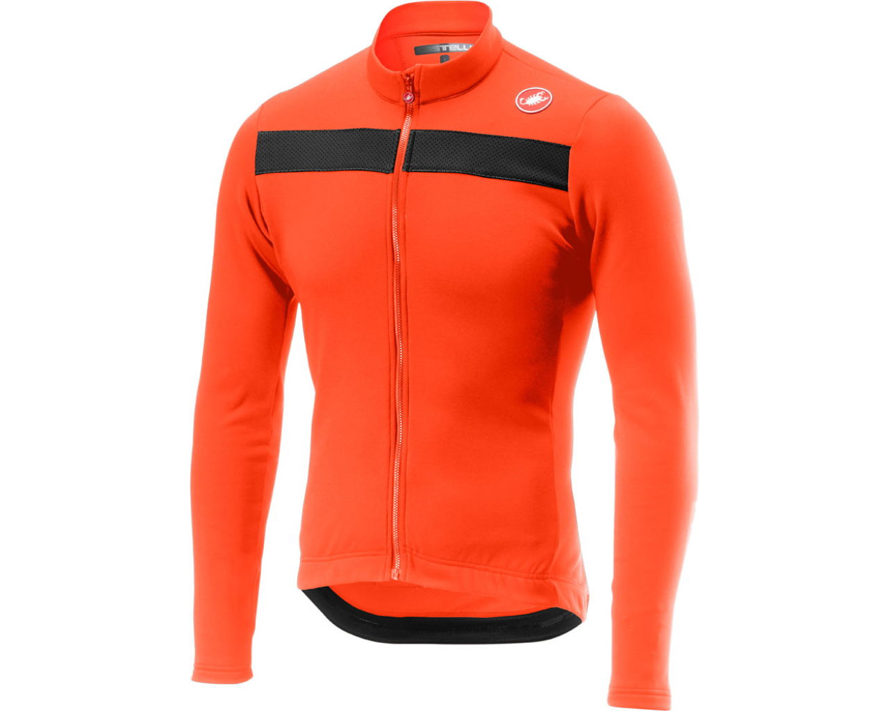 Castelli Puro 3 Long Sleeve Cycling Jersey SS21 Merlin Cycles