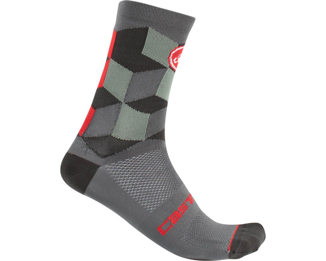 Castelli Unlimited 15 Cycling Socks SS20 Merlin Cycles