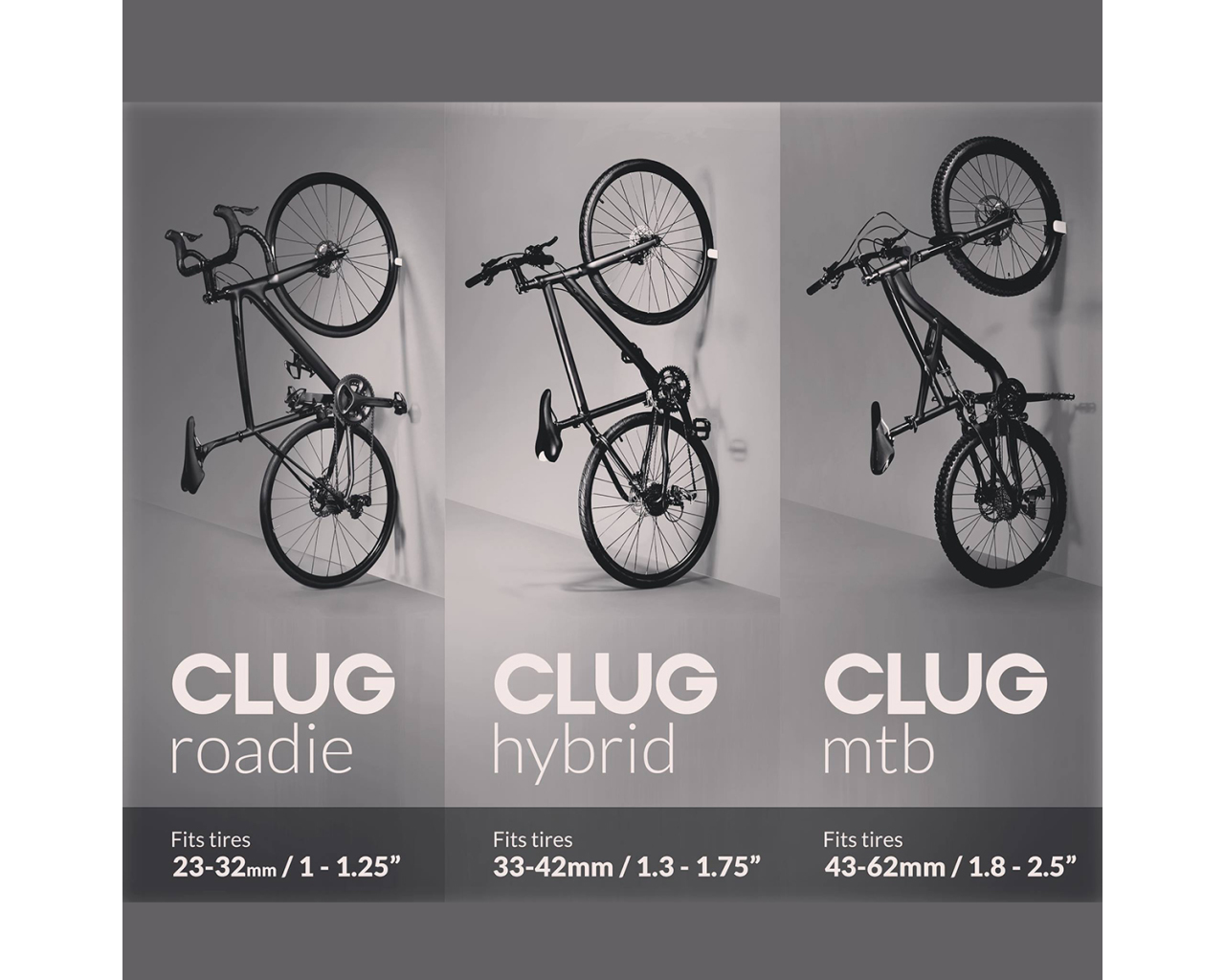 clug bike storage