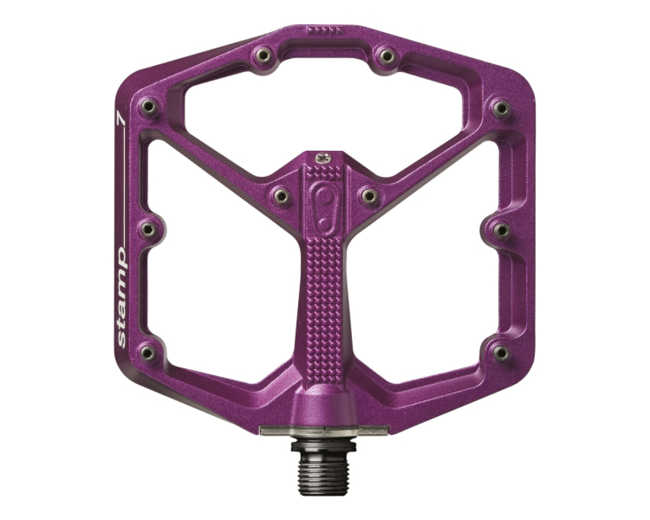 crank brothers pedals flat