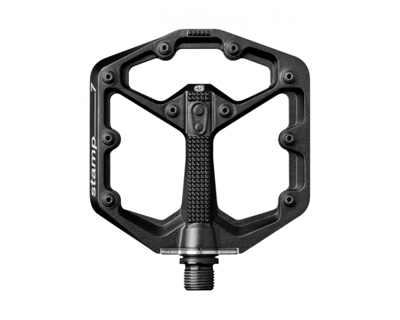 crank brothers pedals flat