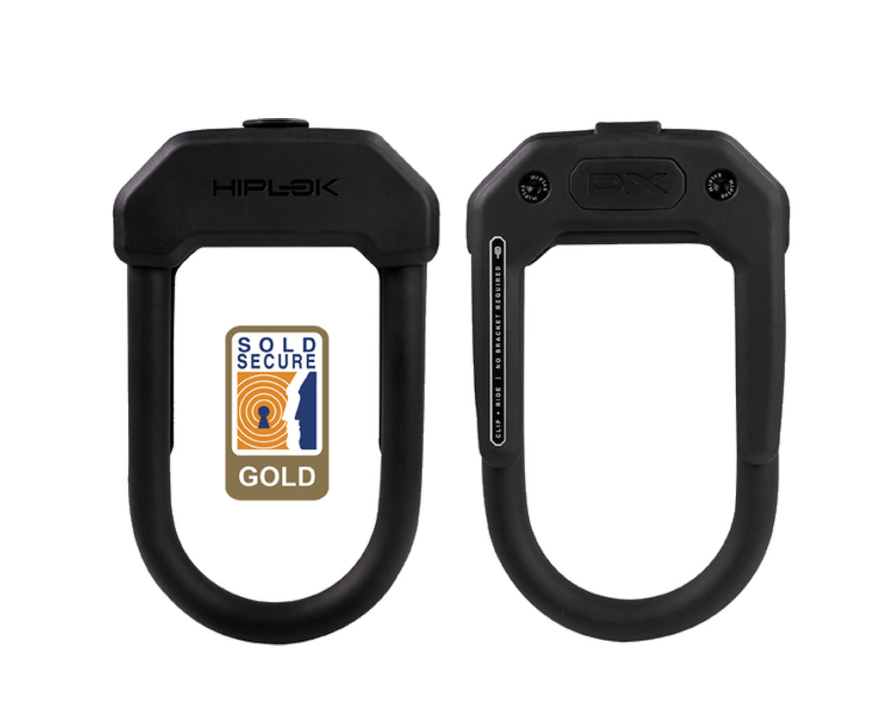 Hiplok DX D Lock Merlin Cycles