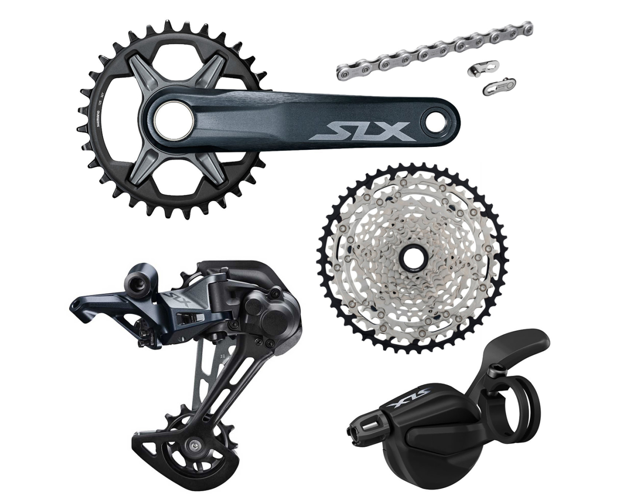 m7100 groupset