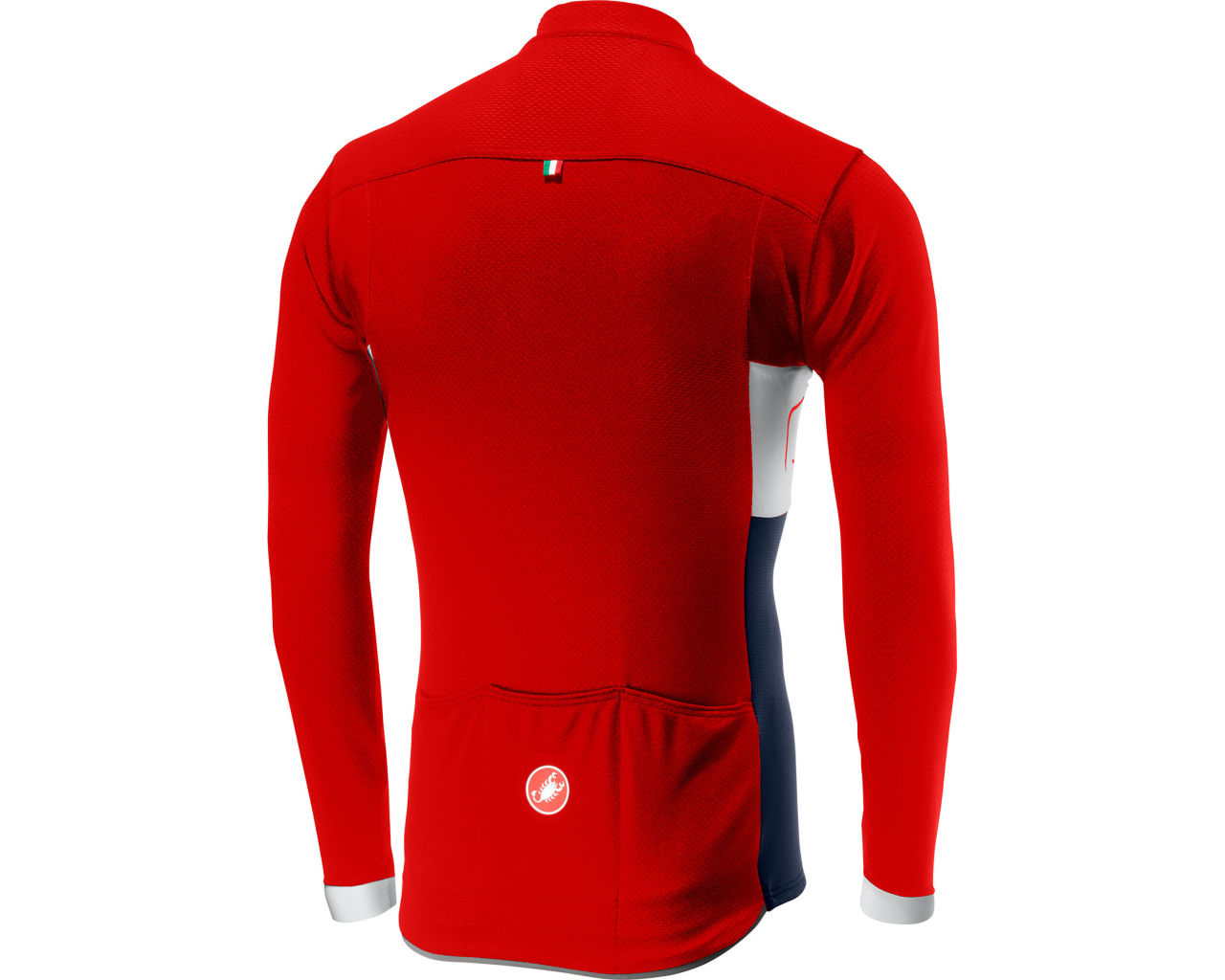 castelli prologo vi long sleeve jersey