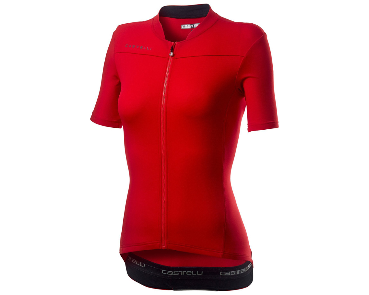 Castelli Anima 3 Women's Short Sleeve Cycling Jersey SS22 Merlin Cycles
