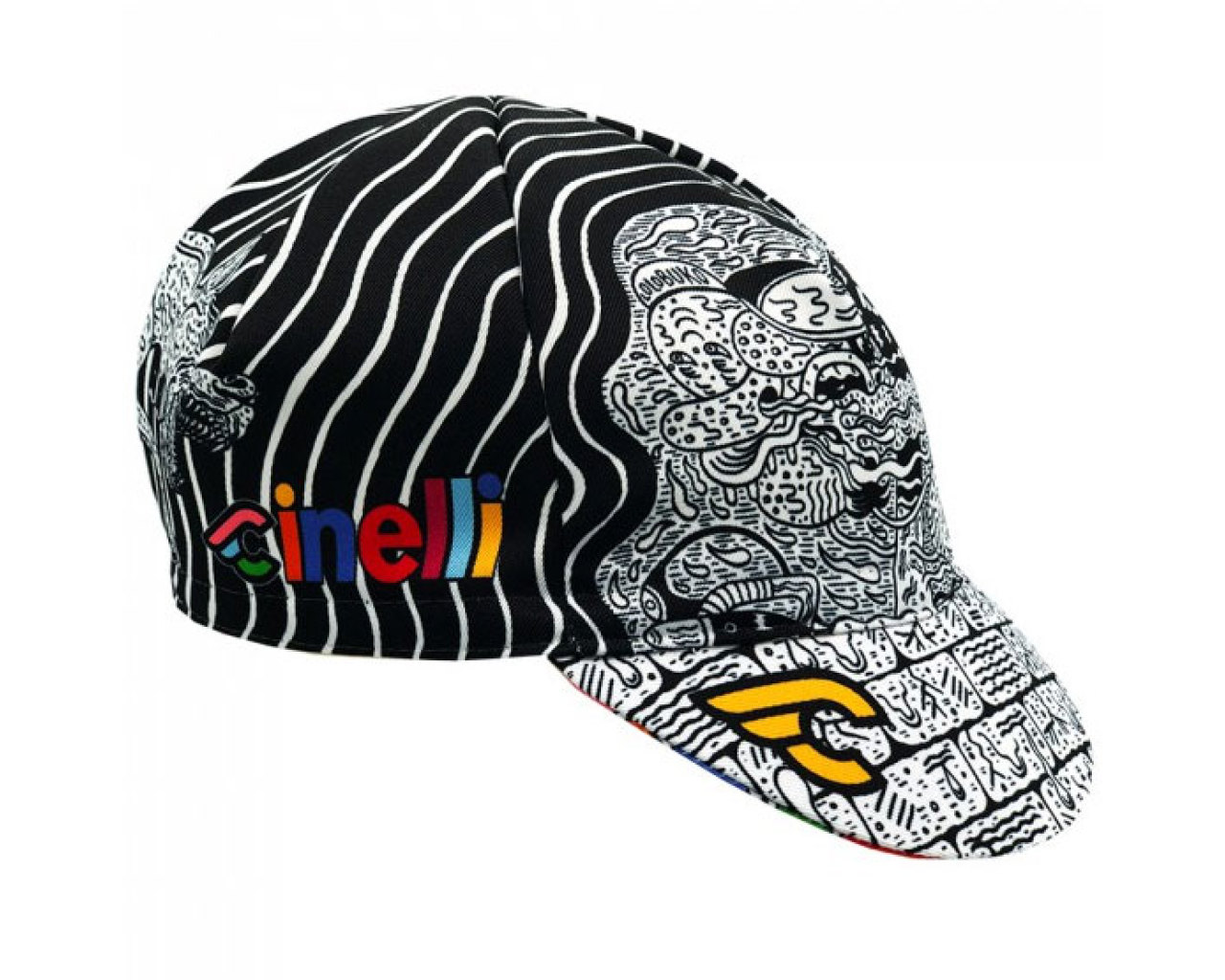 cycling caps cinelli