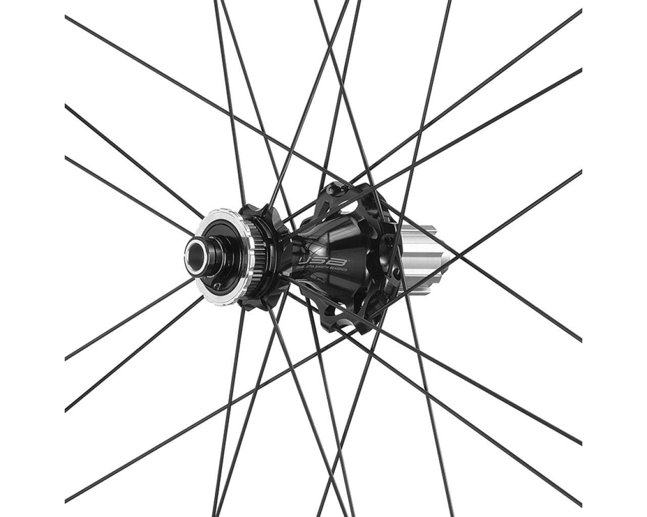 Roue Arrière Carbone Campagnolo Bora – Boyau, à Réparer, Pour Pièces