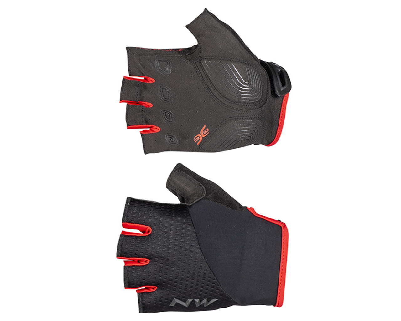 Northwave Fast Short Finger Cycling Gloves Merlin Cycles