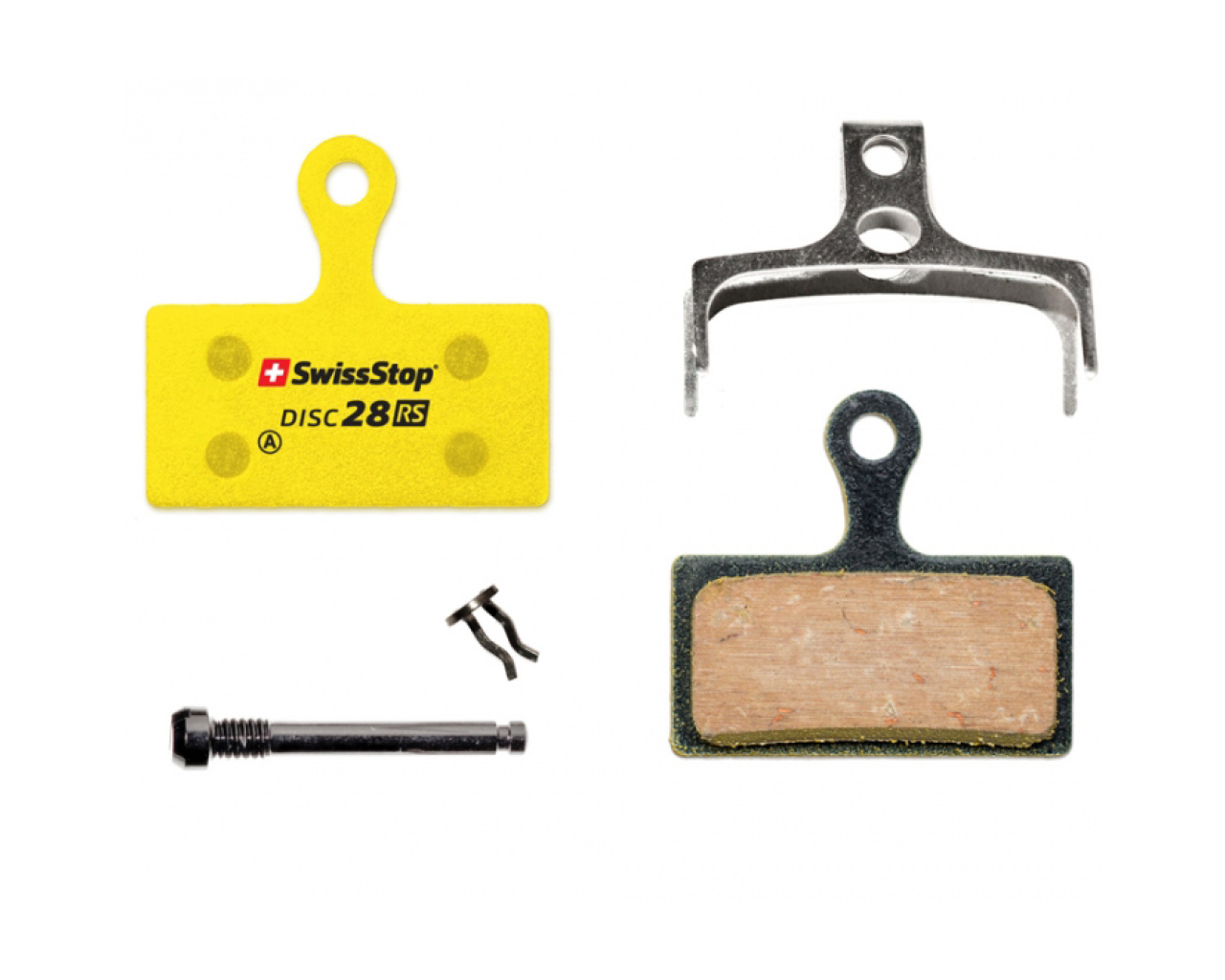 SwissStop RS Disc Pads Merlin Cycles