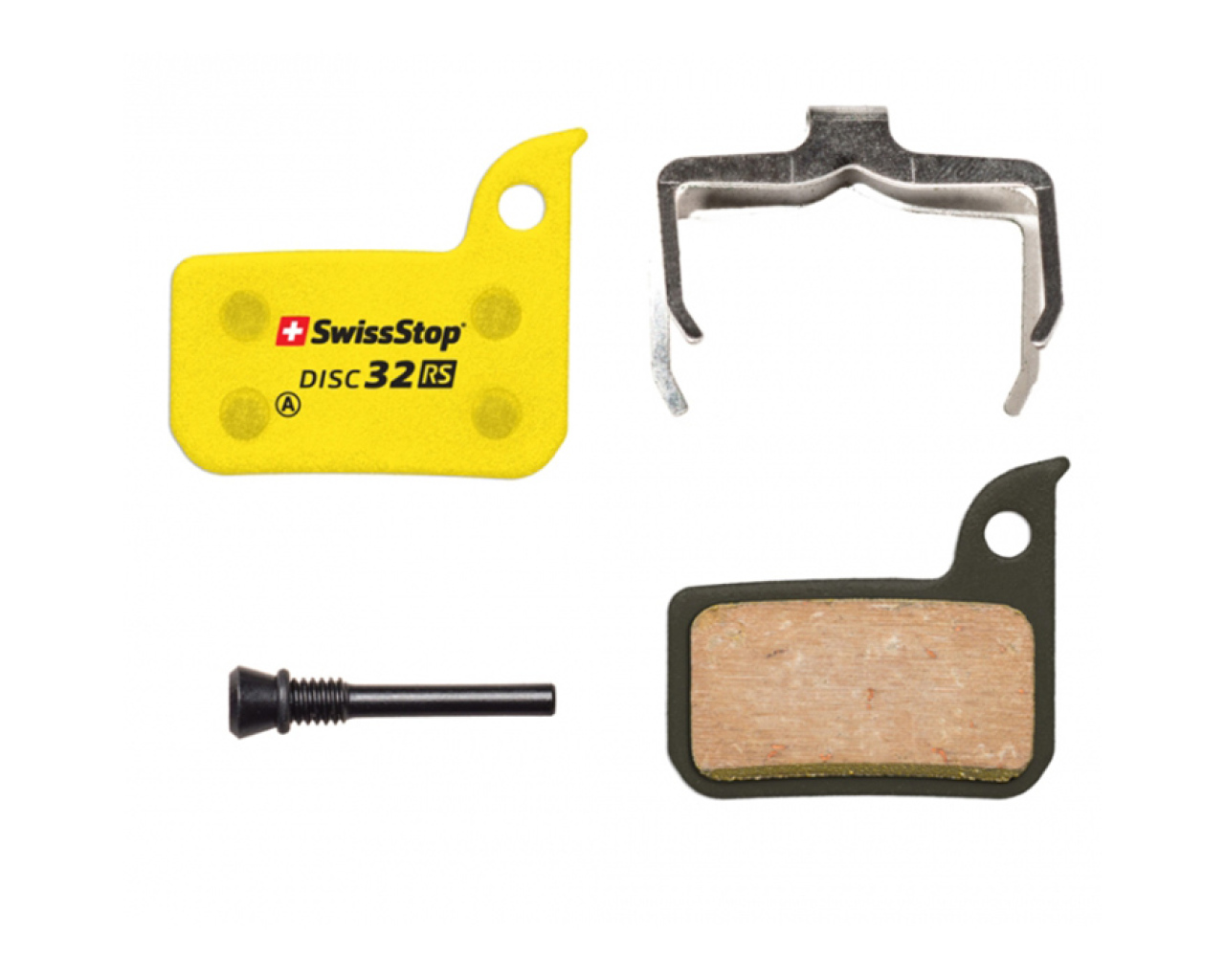 SwissStop RS Disc Pads Merlin Cycles