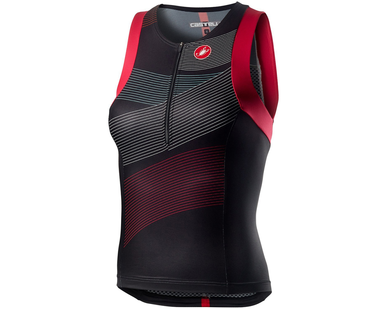 Castelli Free Women's Tri Singlet | Merlin Cycles