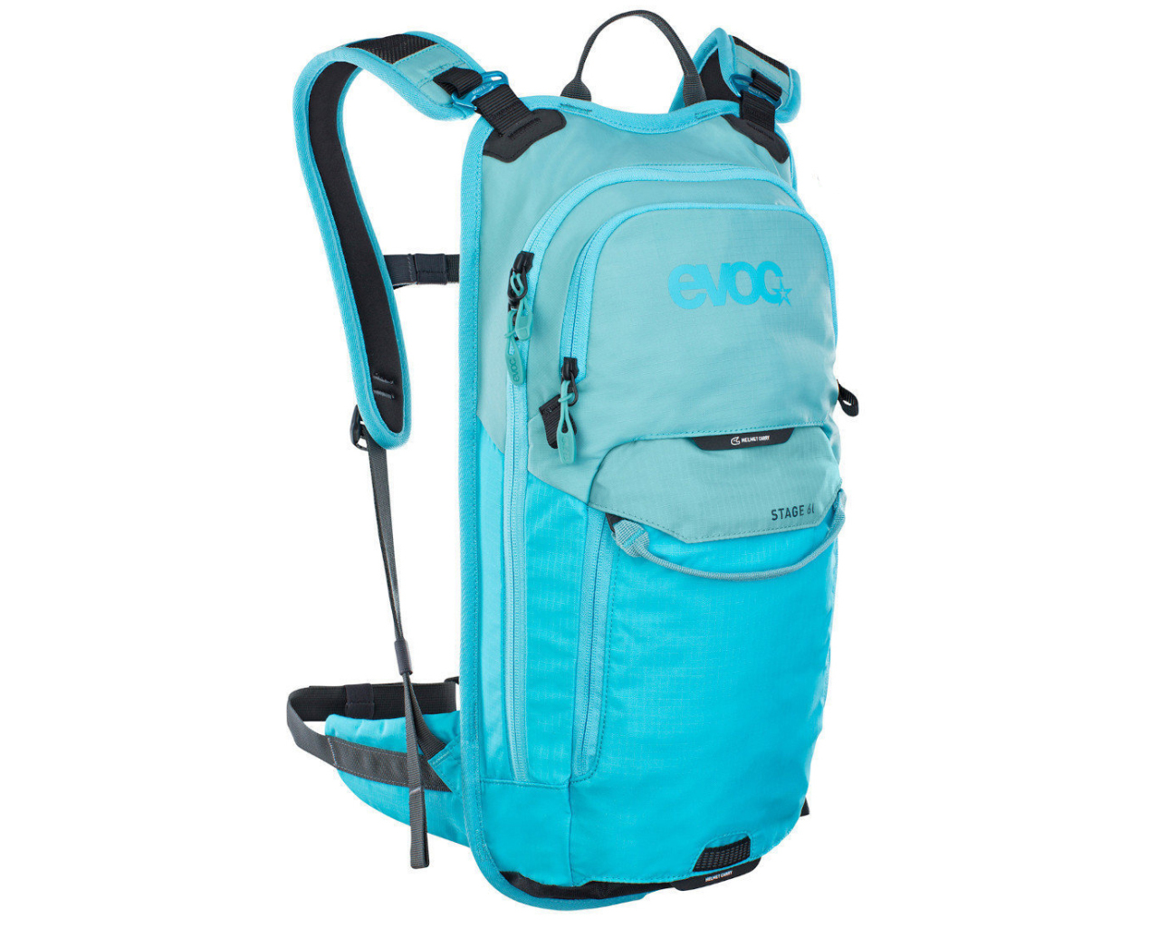 Evoc Stage Hydration Pack 6L + 2L Bladder Merlin Cycles