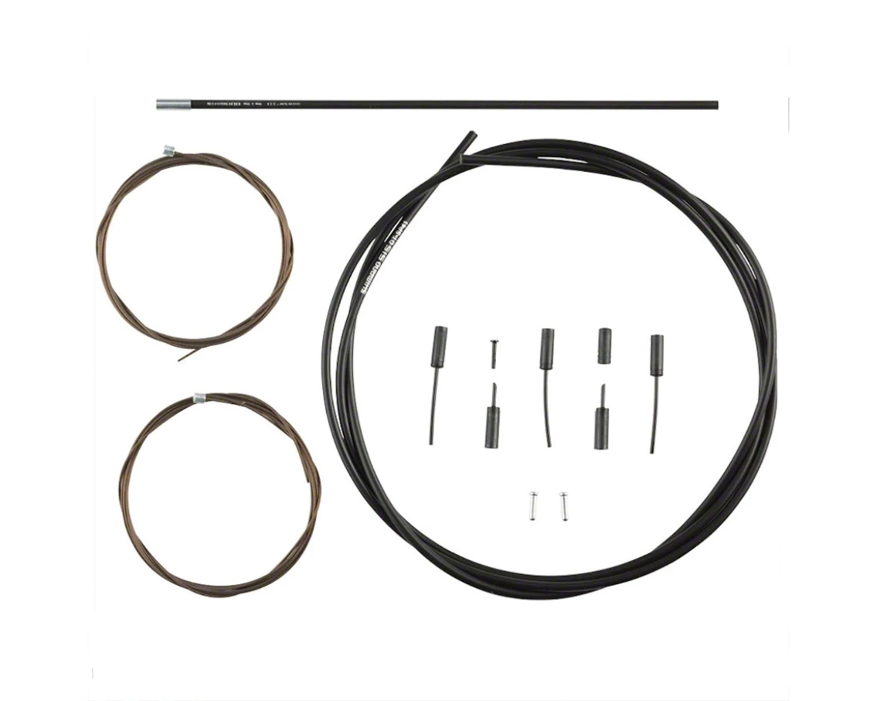 Shimano Dura Ace R9100 Road Gear Cable Set Polymer Merlin Cycles