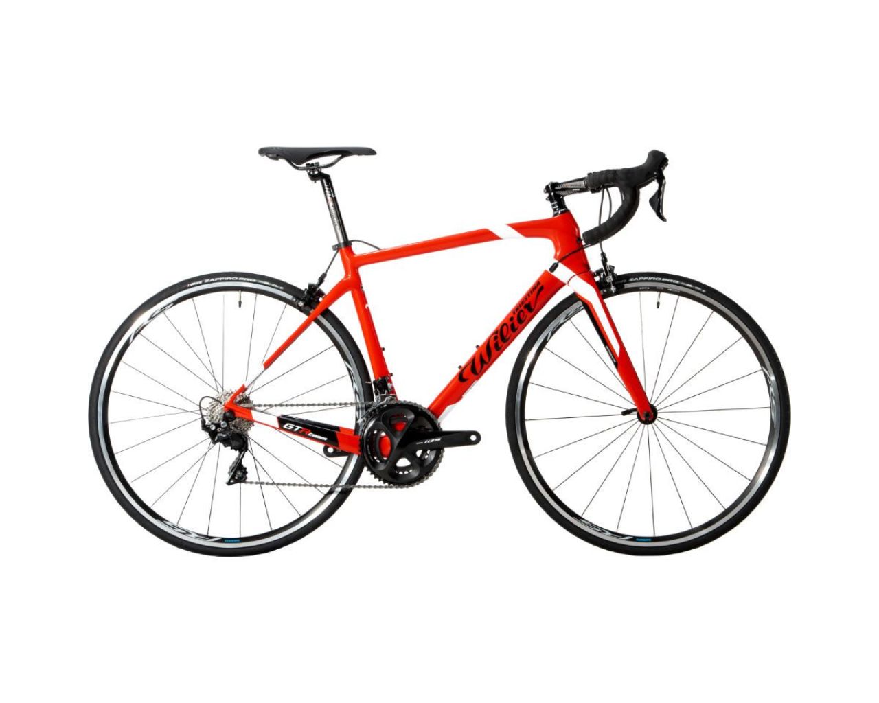 wilier gtr team 105 road bike 2018 review