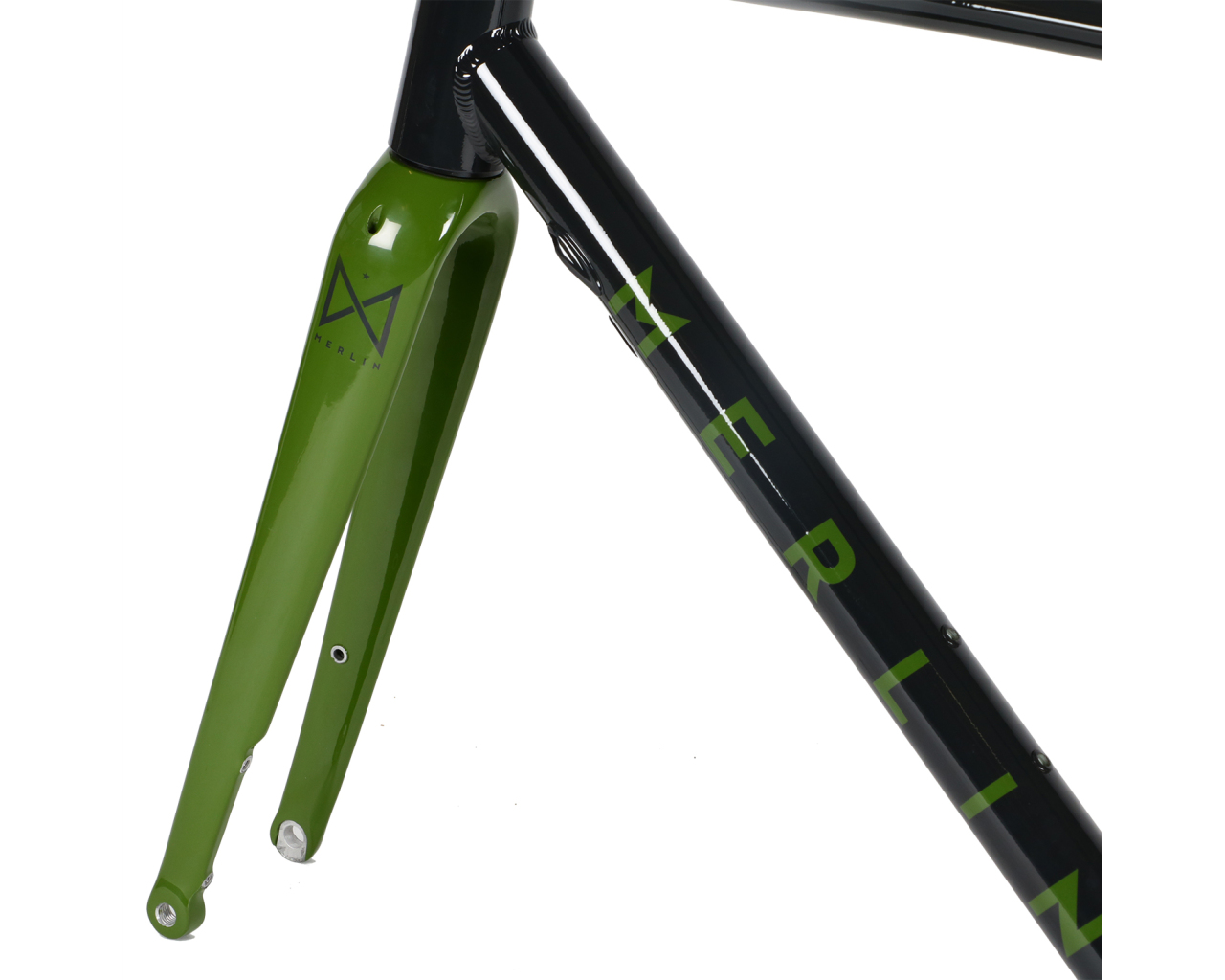 Merlin Malt G2X Gravel Frameset | Merlin Cycles