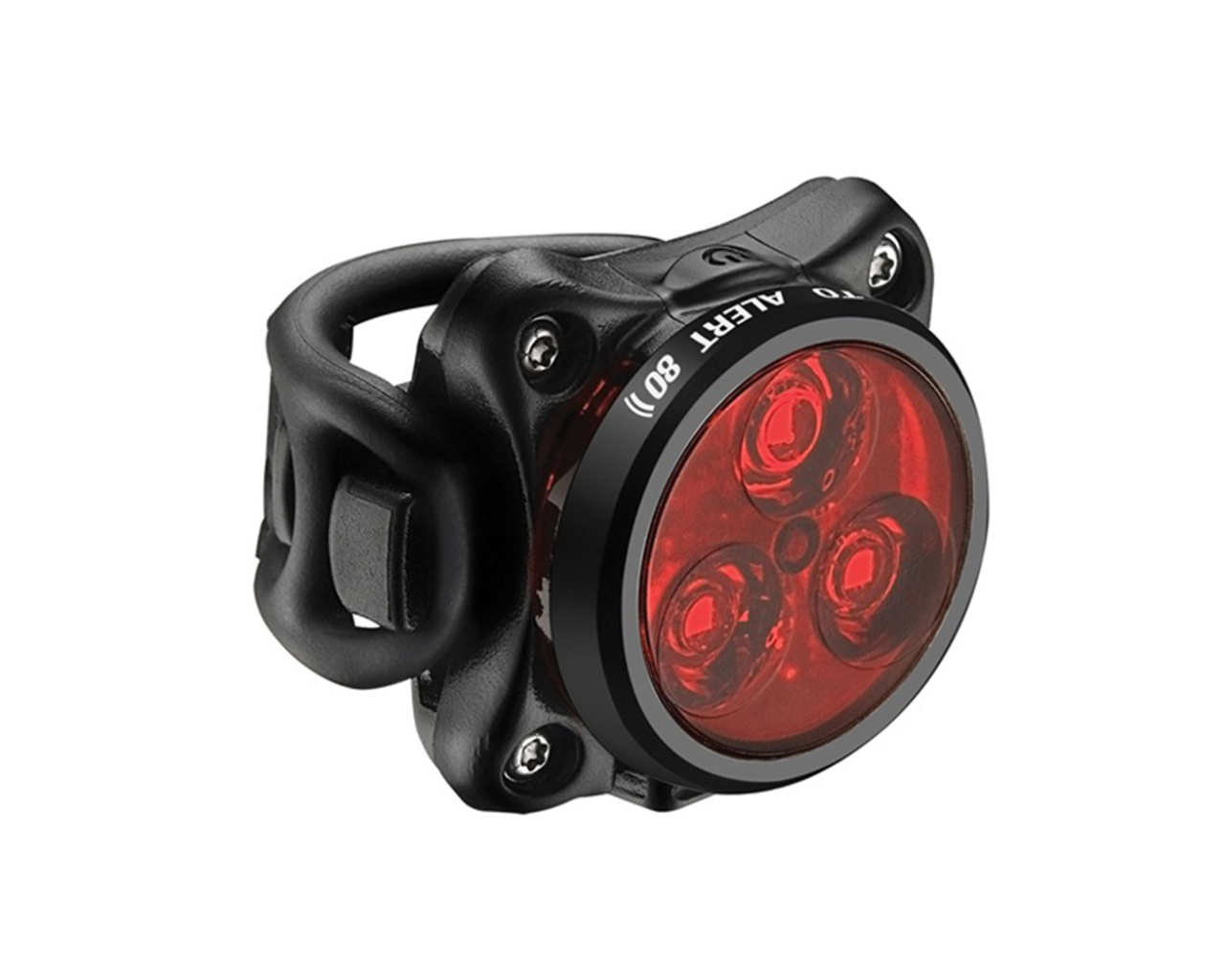 Lezyne Zecto Drive Alert Rechargeable Rear Bike Light Merlin Cycles