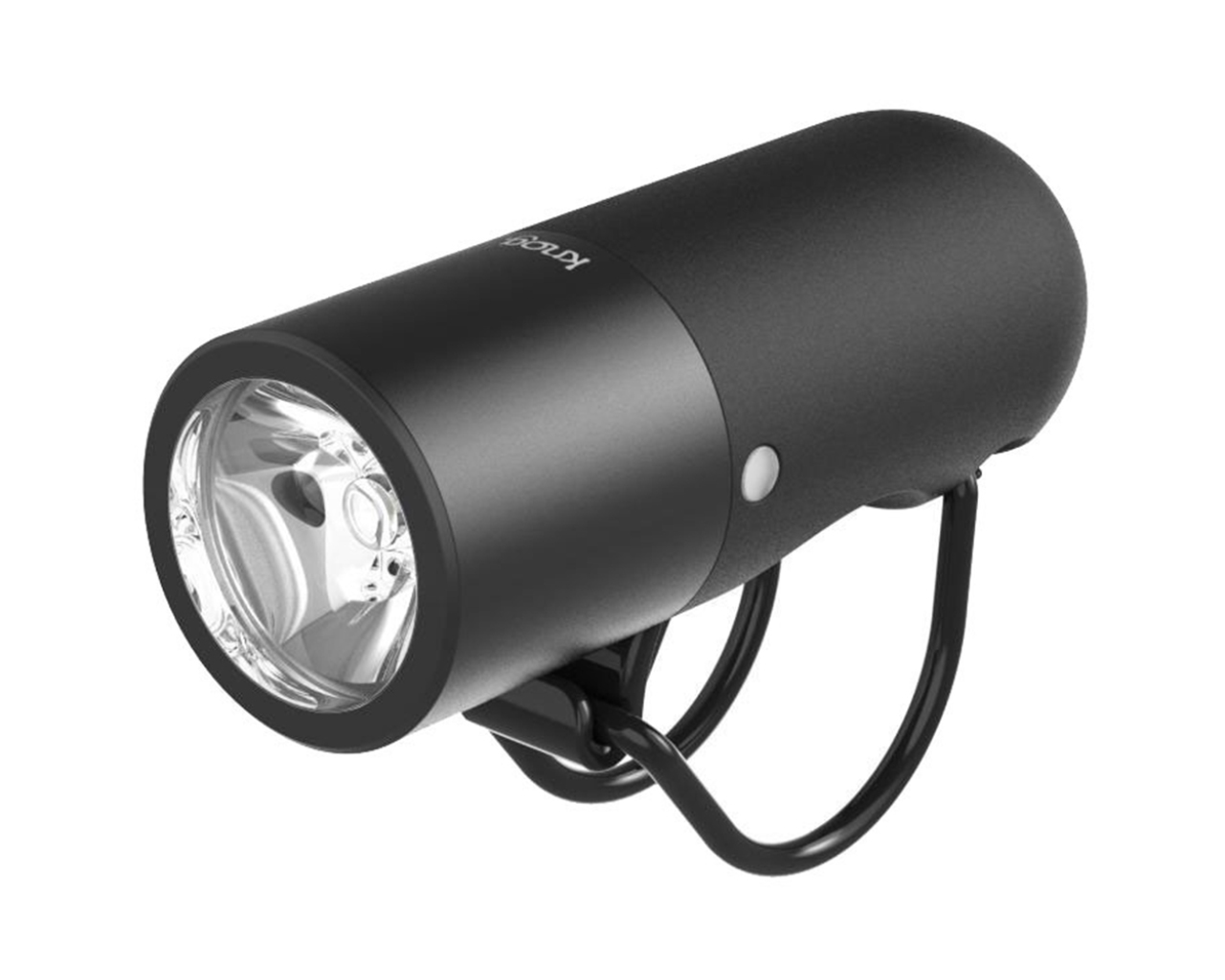 Knog Plugger Rechargeable Front Bike Light Merlin Cycles