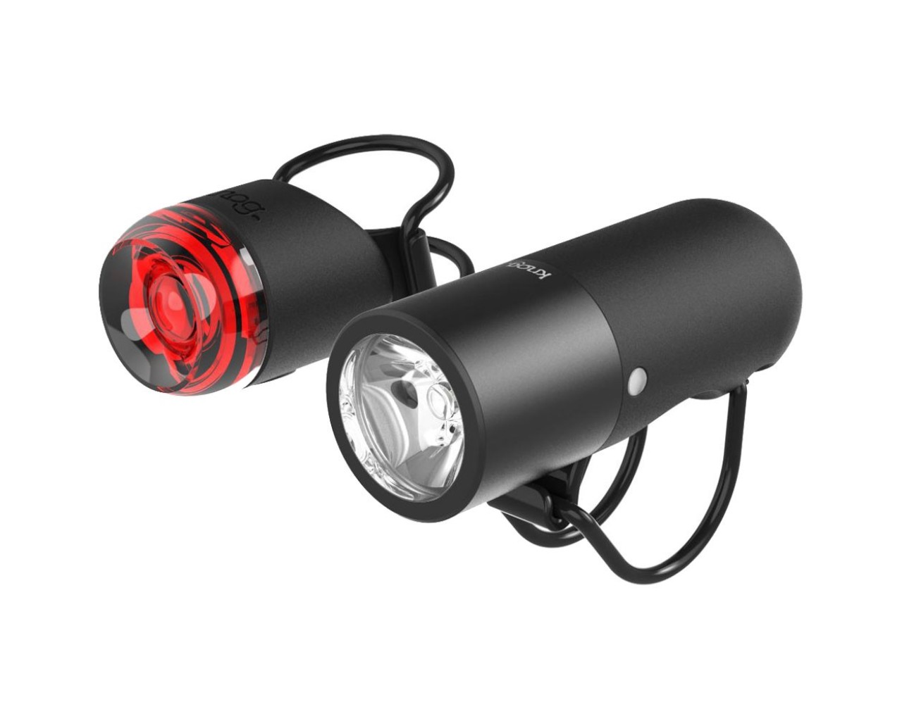 Knog Plugger Rechargeable Bike Light Set Merlin Cycles