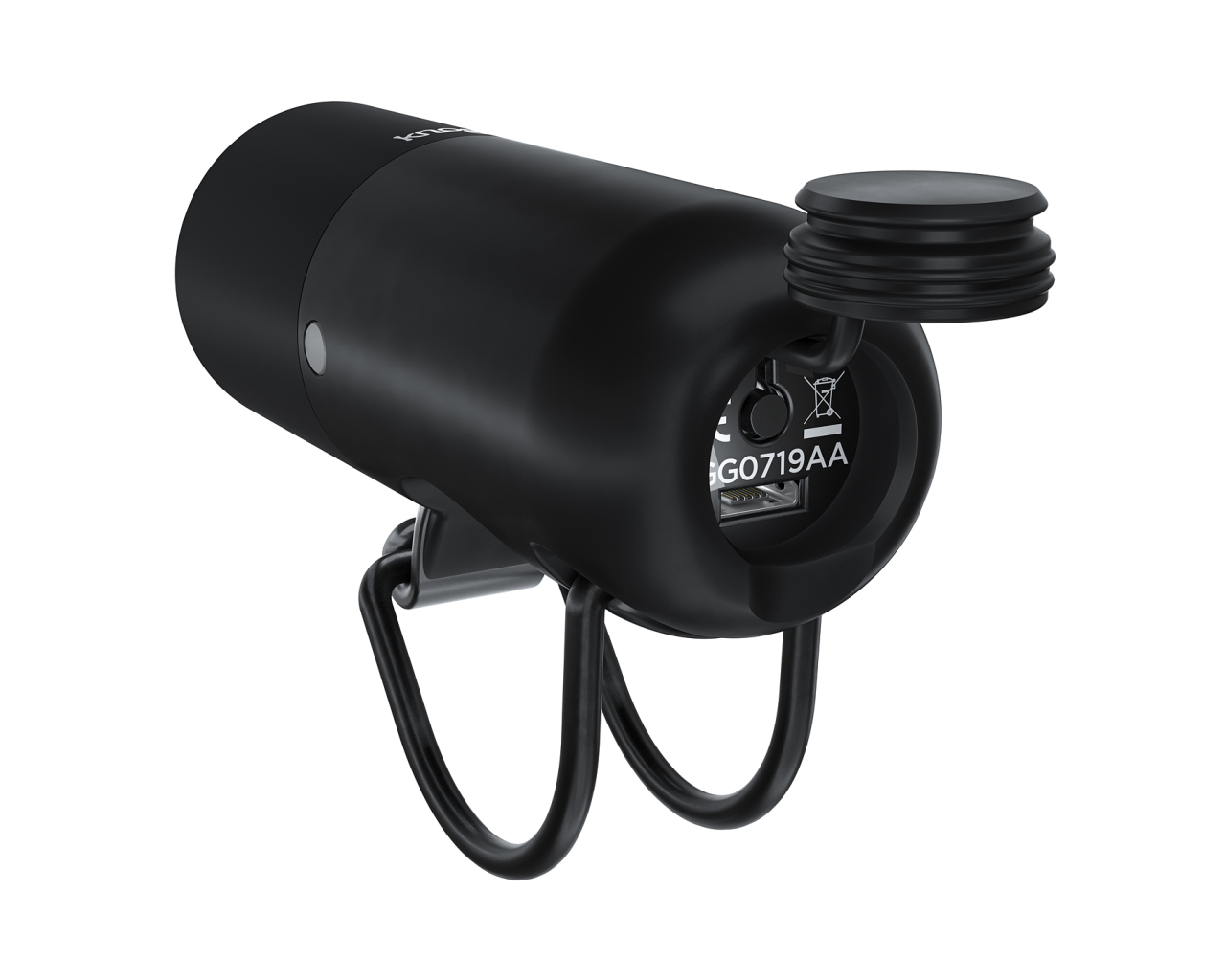 Knog Plugger Rechargeable Bike Light Set Merlin Cycles