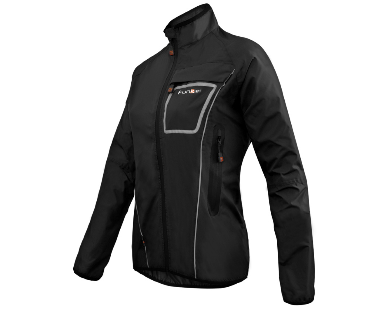 Funkier Storm Ladies Waterproof Jacket Merlin Cycles