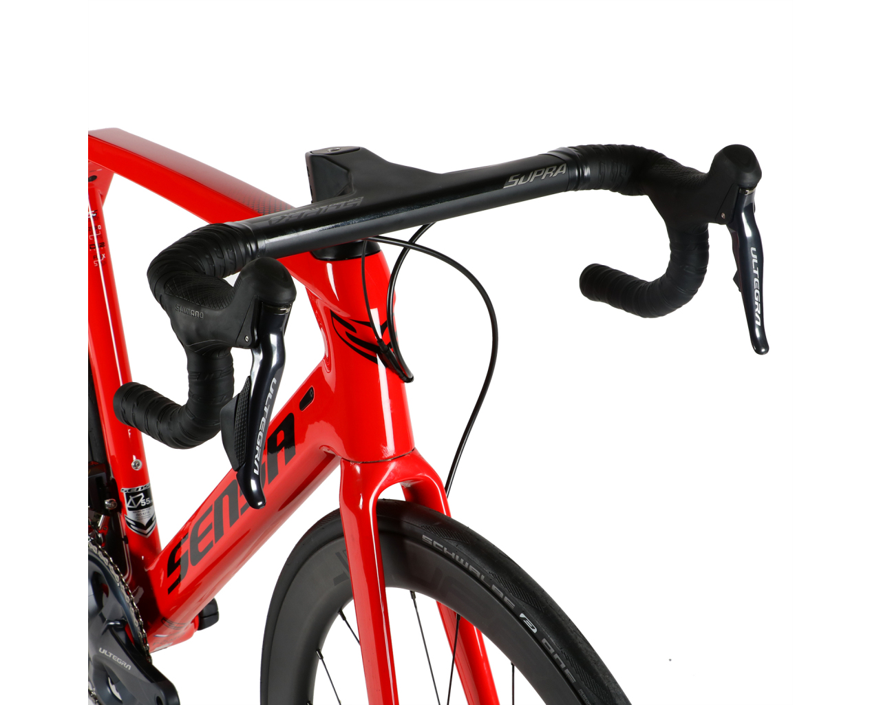 Sensa Giulia Evo Disc Ultegra Di2 Carbon Road Bike 2021 Merlin Cycles