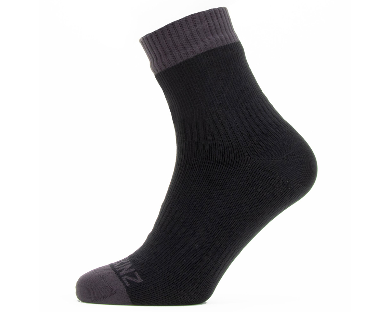 Sealskinz Waterproof Warm Weather Ankle Length Sock Merlin Cycles