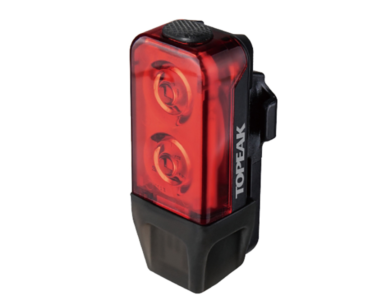 Topeak Taillux USB Rechargable Rear Bike Light Merlin Cycles