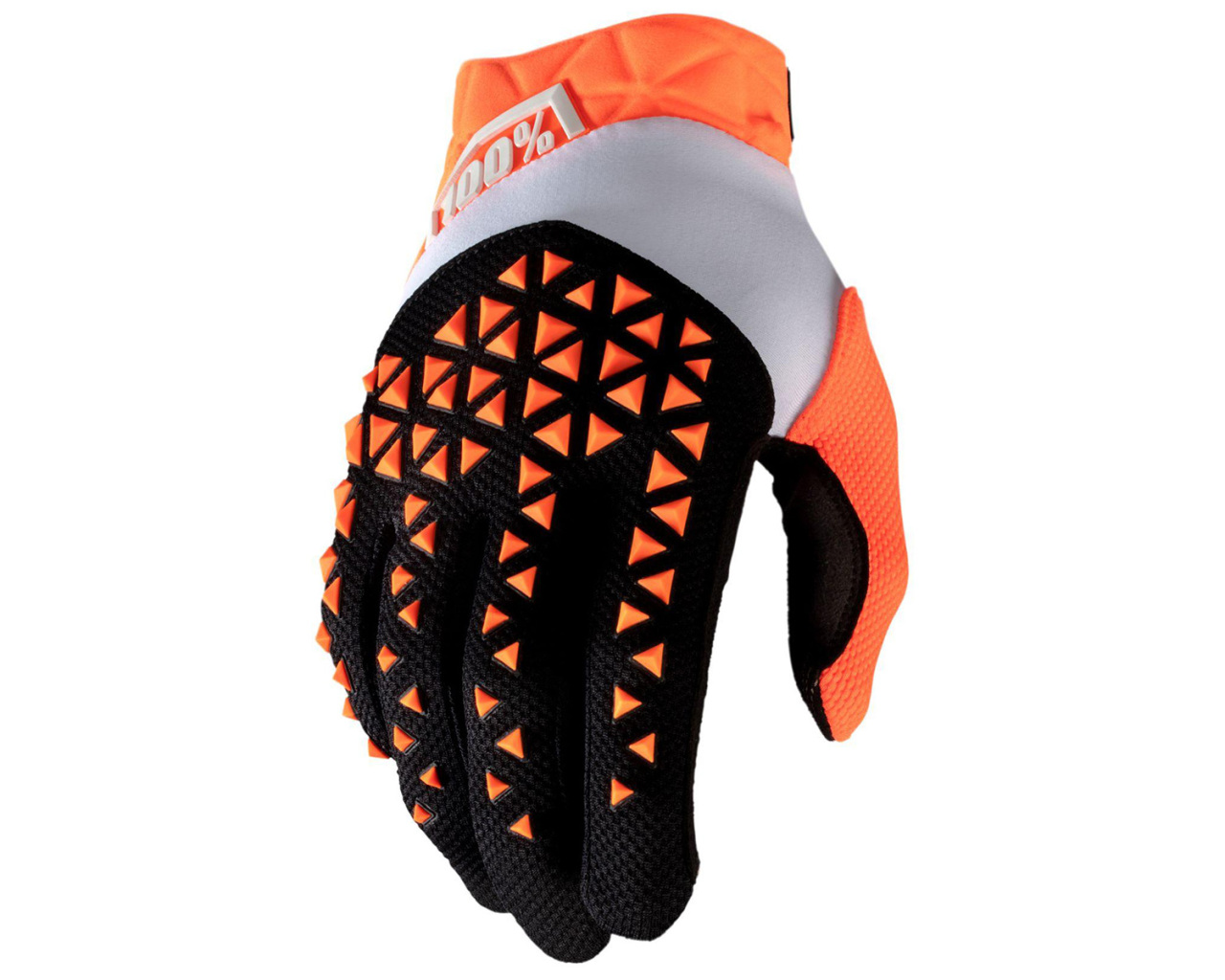 100 Airmatic MTB Gloves Merlin Cycles