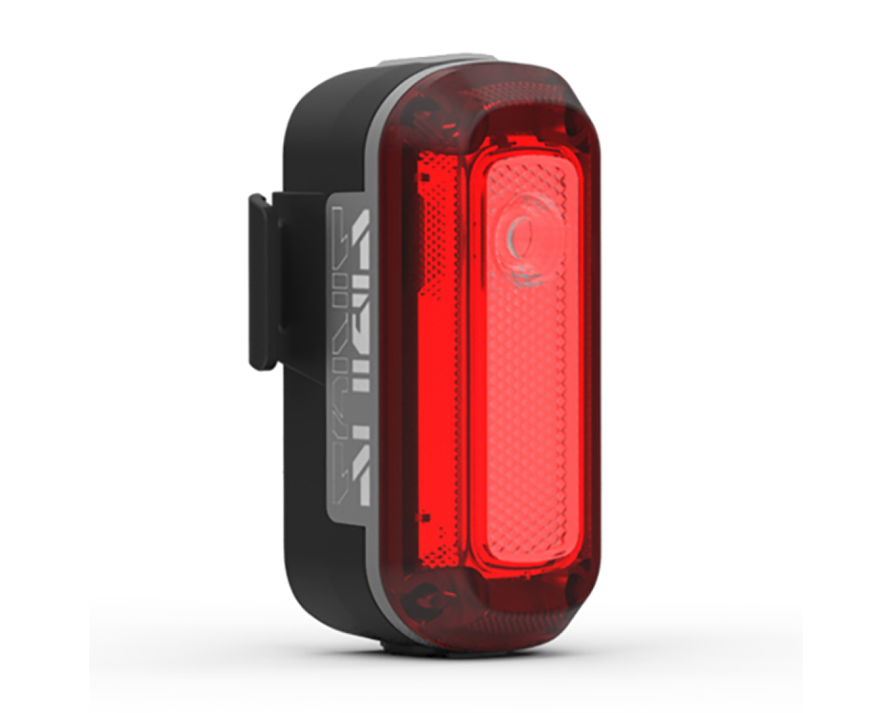 rechargeable back bike light