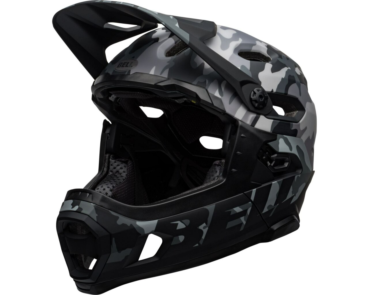 Bell Super DH Spherical MIPS MTB Helmet Merlin Cycles
