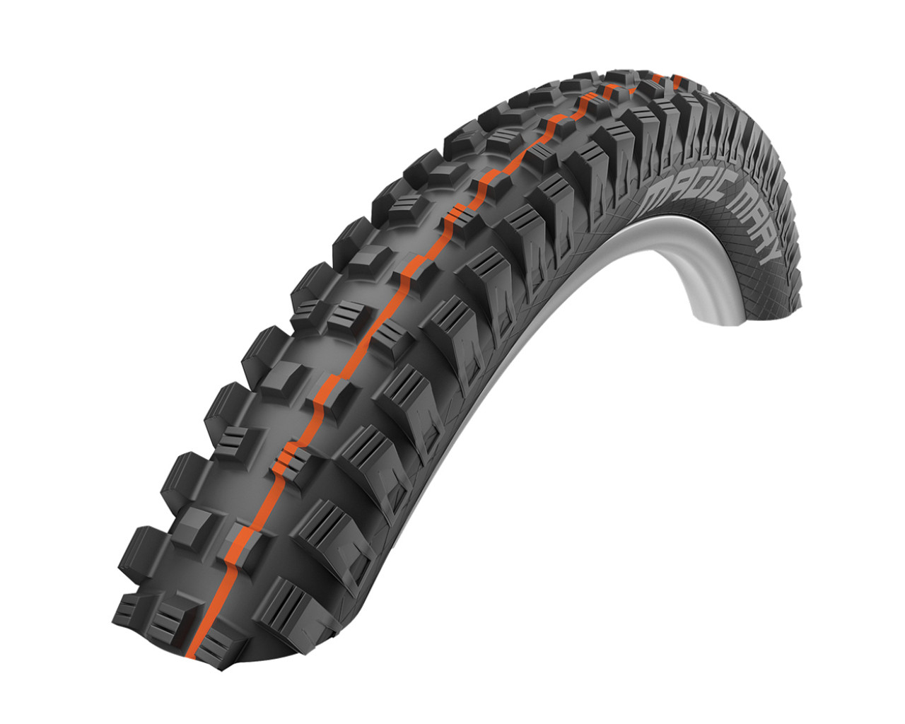Schwalbe Magic Mary Super Downhill Evolution Faltreifen 26x2 60 Tle E 25 Addix Ultra Soft Schwarz