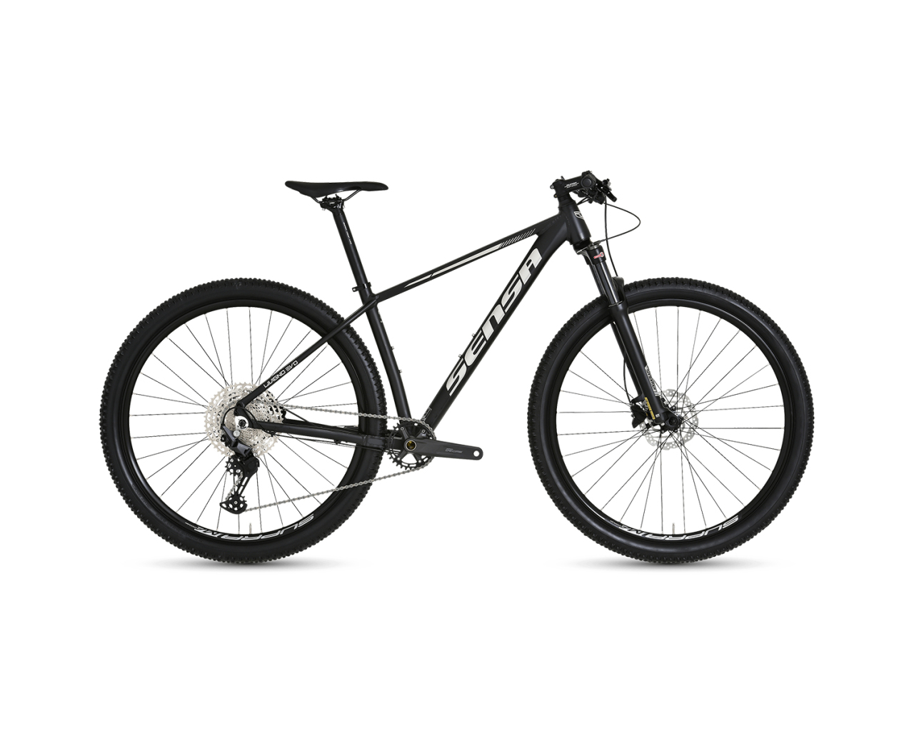 Sensa Livigno Evo Limited Sport Mountain Bike 2021 Merlin Cycles