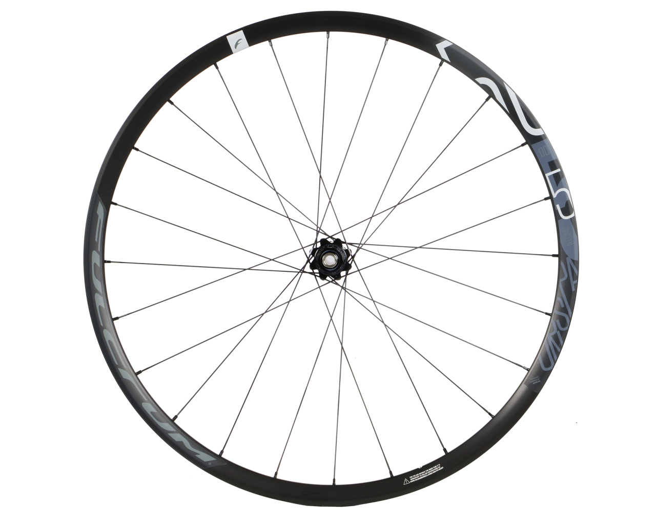fulcrum wheelset disc