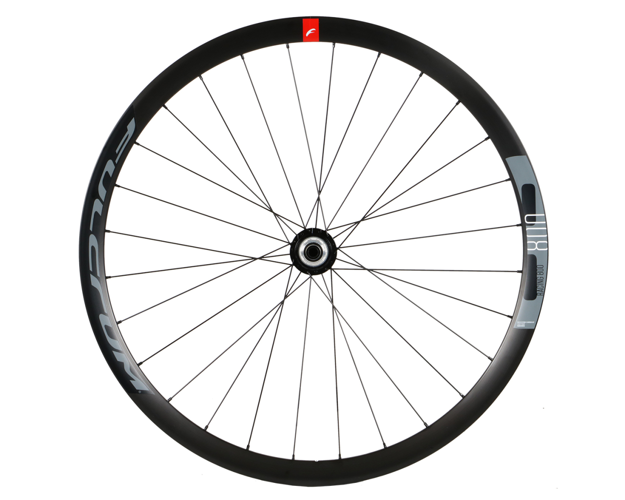 fulcrum wheelset disc