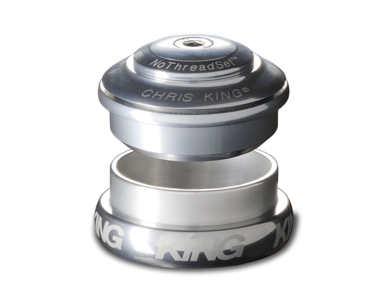 Chris King Inset 8 Headset 1 1/8" to 1 1/4" Merlin Cycles