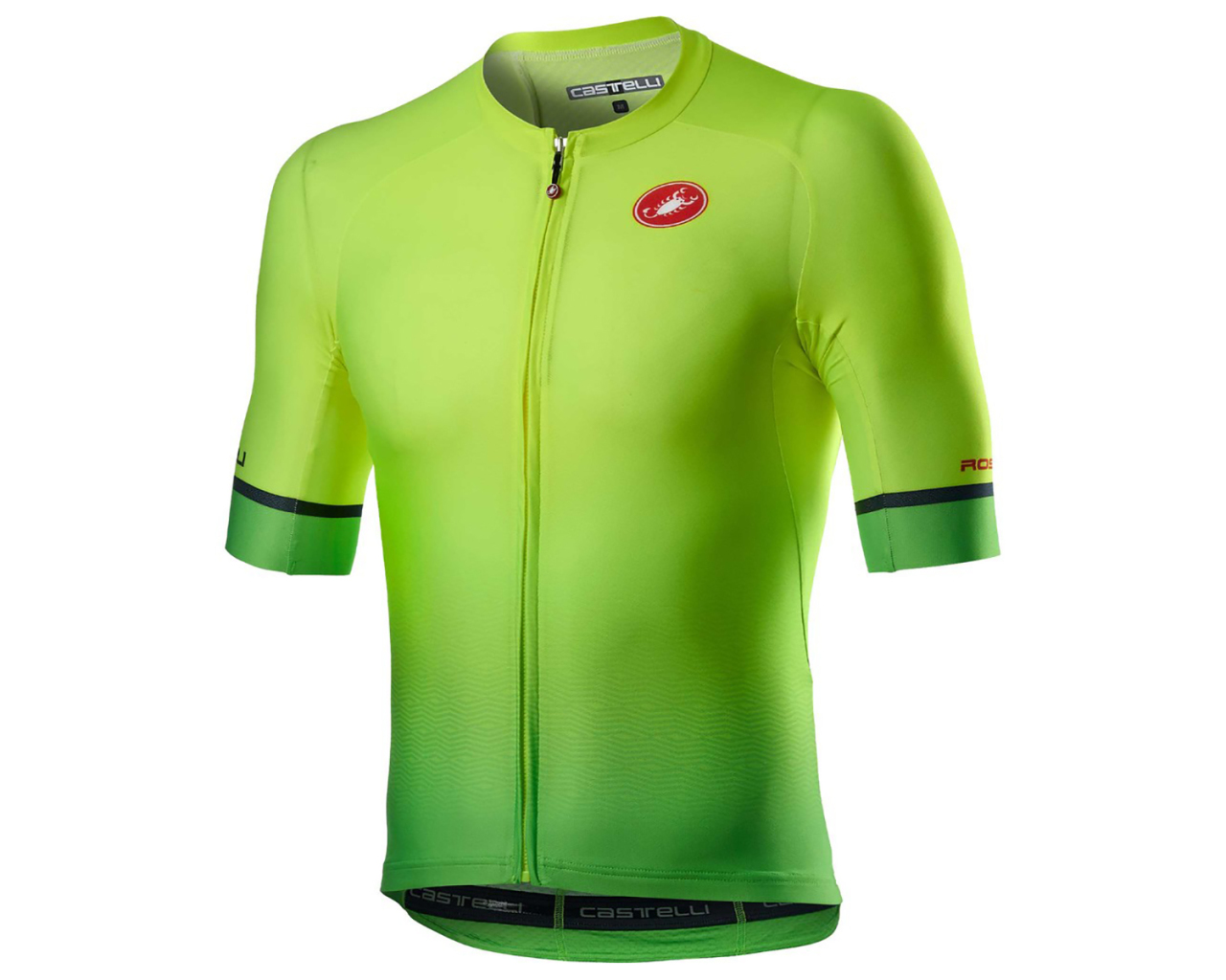 Castelli Aero Race 6.0 Short Sleeve Cycling Jersey SS21 Merlin Cycles