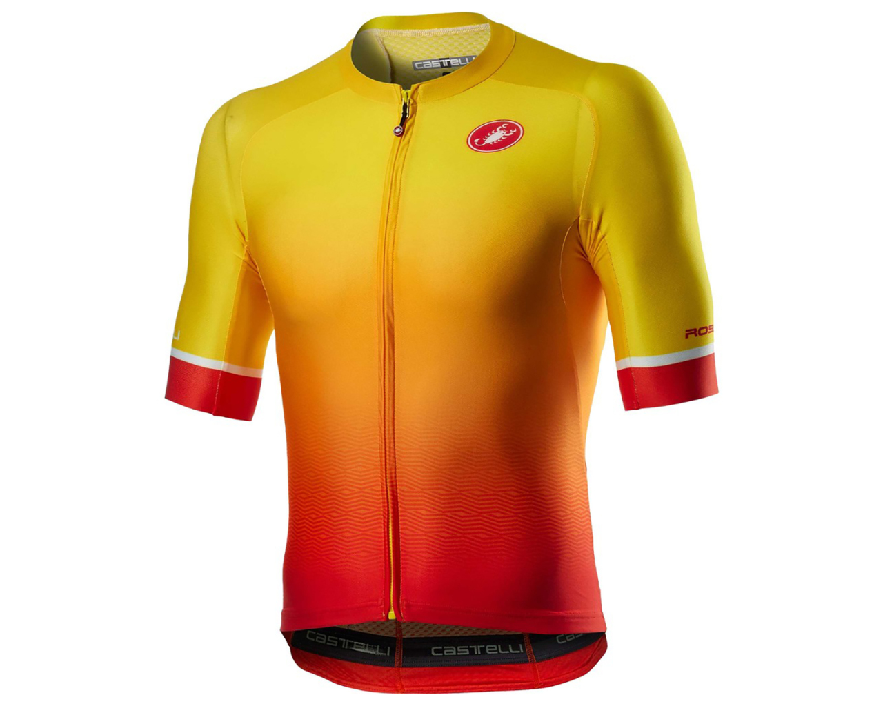 Castelli Aero Race 6.0 Short Sleeve Cycling Jersey SS21 Merlin Cycles