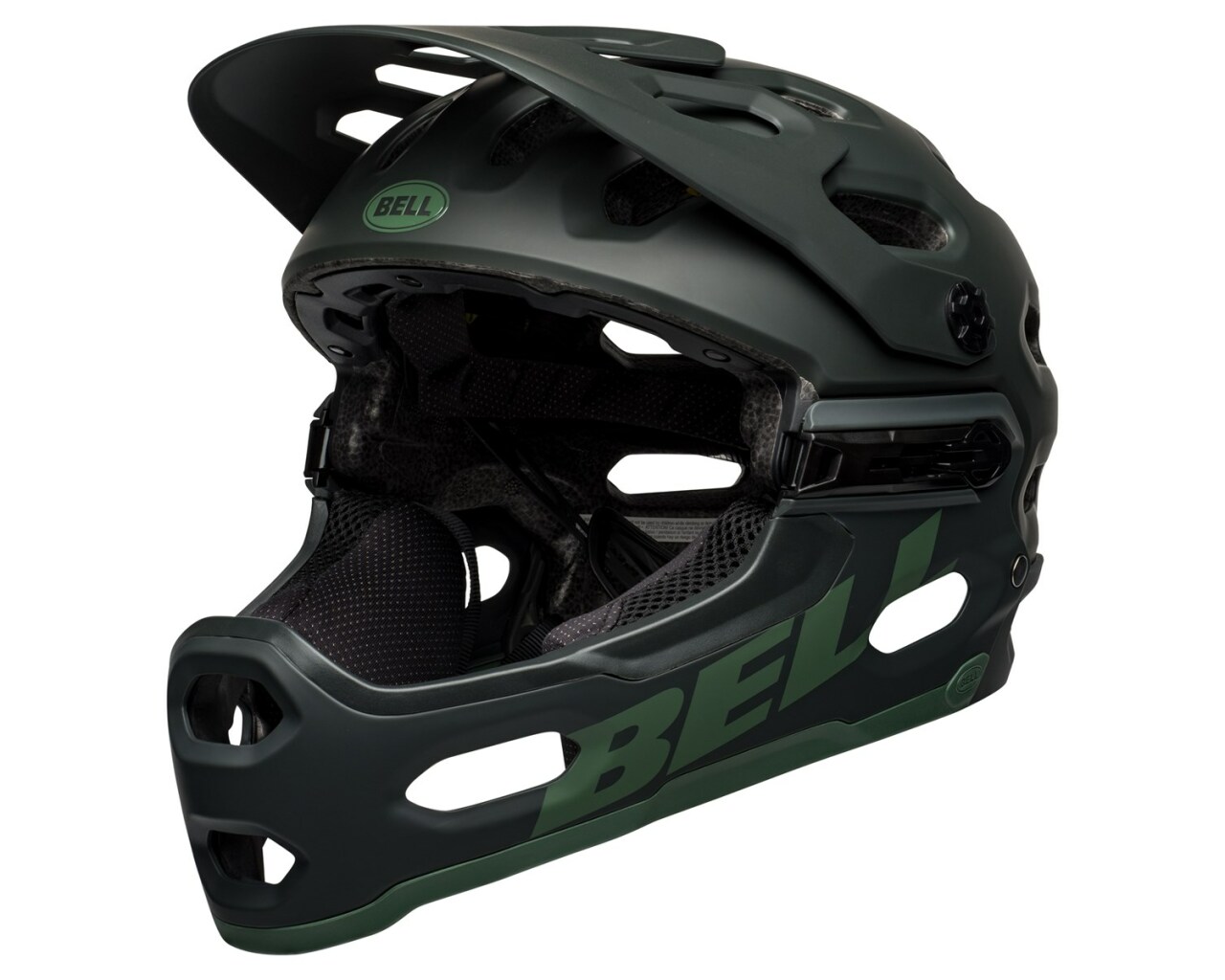 super air r mips helmet
