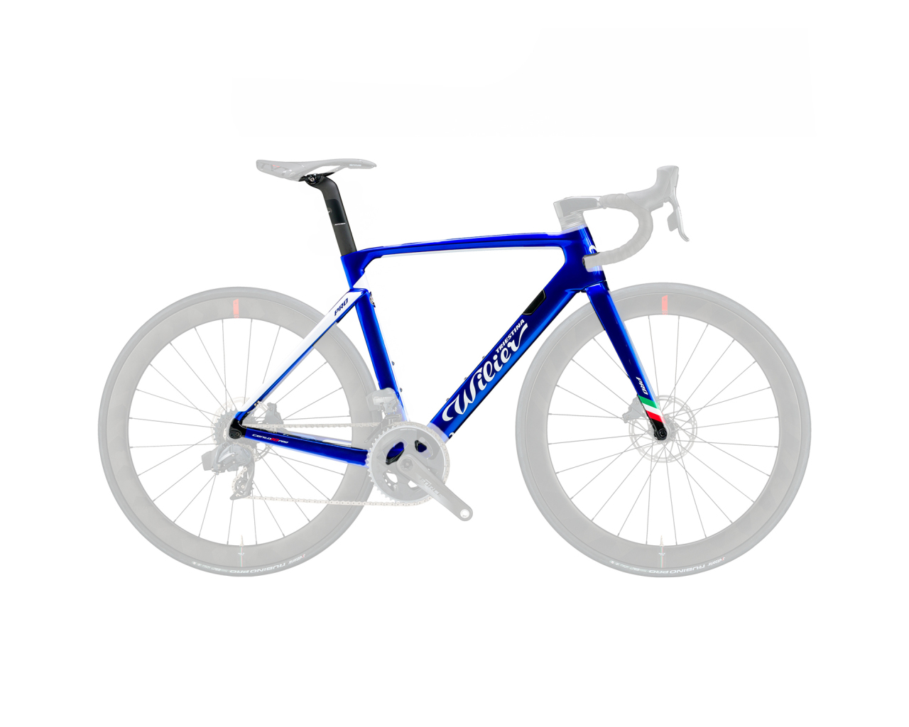 wilier cento frameset