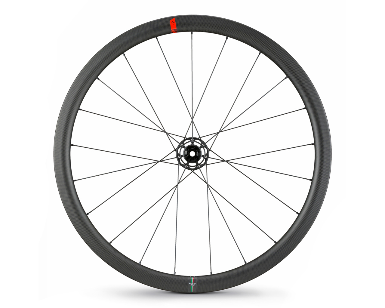 Wilier ULT38 KT Disc Carbon Tubular Road Wheelset 700c Merlin Cycles