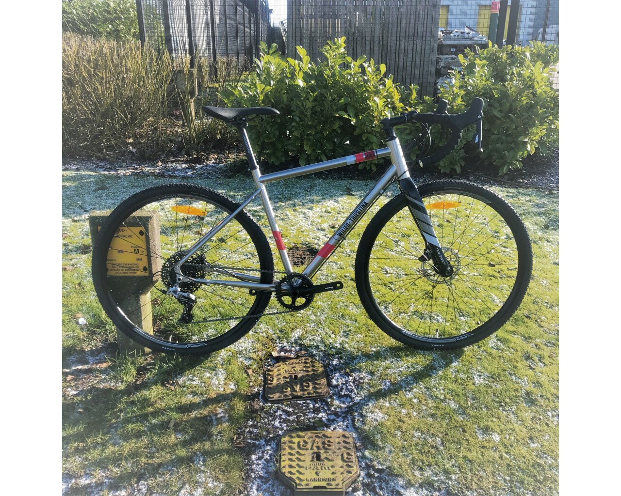 Wilier Jaroon Rival Gravel Bike | Merlin Cycles