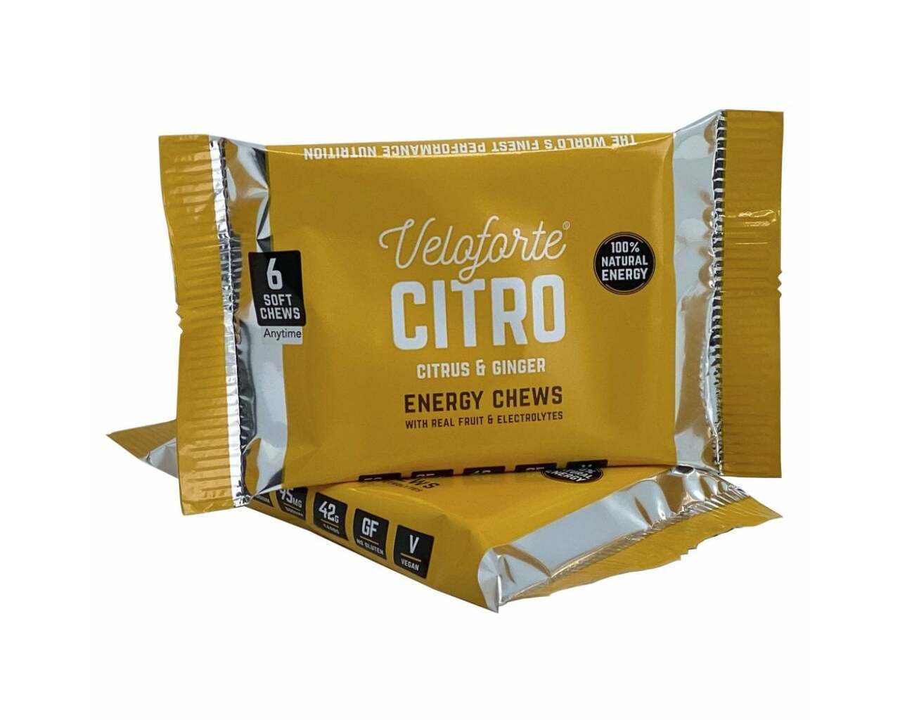 Veloforte Energy Chews Merlin Cycles