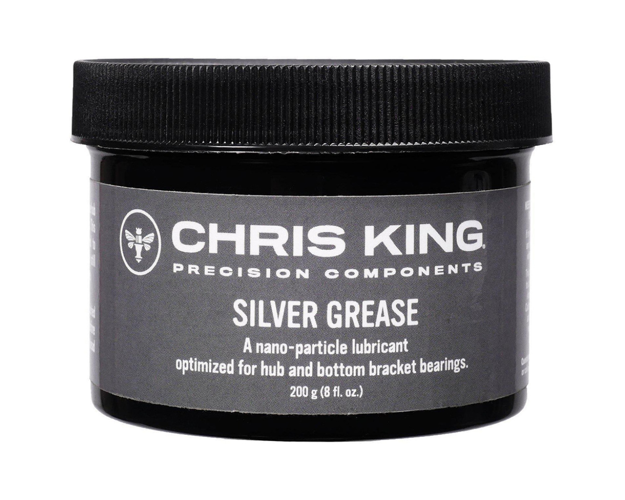 Chris King Silver Hub & Bottom Bracket Bearing Grease Merlin Cycles