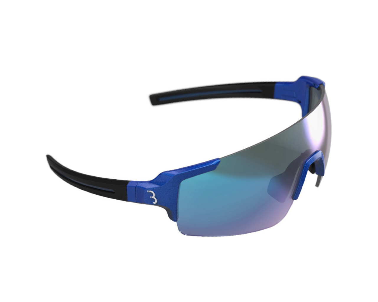 BBB BSG63 FullView Sport Cycling Glasses Merlin Cycles
